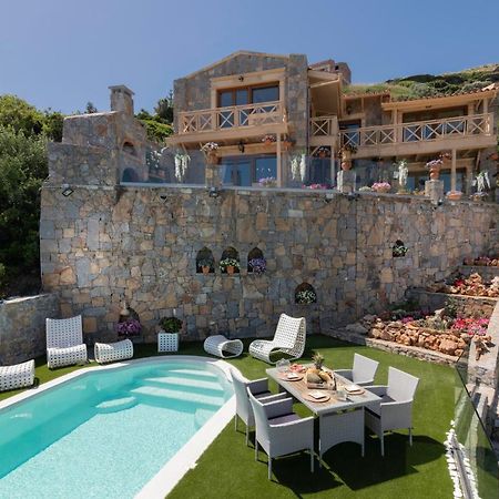 Felini Palace アギア・ペラギア エクステリア 写真